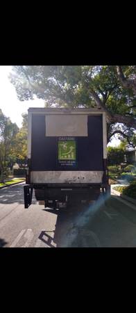 MOVING BOX TRUCKS FOR SALE 18999 or best offer - - by for sale in Phoenix, AZ – photo 2