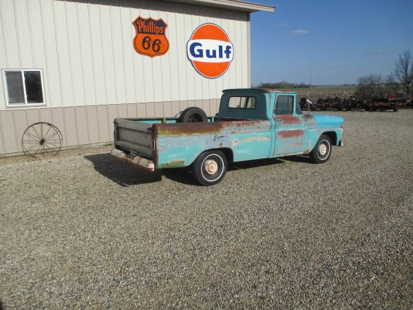 1961 Chevrolet Apache Pickup Truck for sale in Clarkfield, MN – photo 3