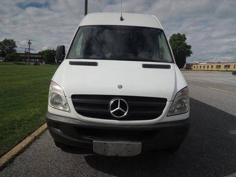 Mercedes Sprinter Cargo 2500 3dr 170in. WB High Roof Extended Cargo Va for sale in Palmyra, NJ 08065, MD – photo 19