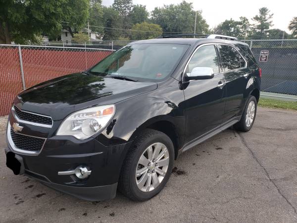 2010 Chevy Equinox LTZ - cars & trucks - by owner - vehicle... for sale in Rochester, MN – photo 14