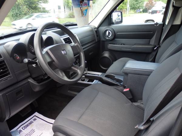 2011 Dodge Nitro Heat AWD...*Clean Carfax!!!*New Tires!!!*Moonroof!!!* for sale in Sewell, NJ – photo 5