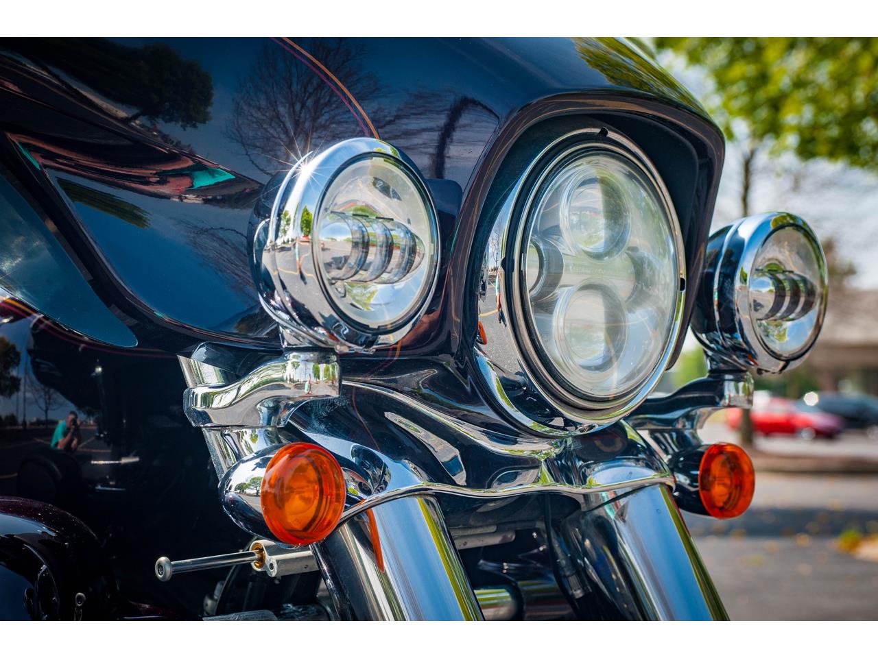 2014 Harley-Davidson FLHTCU for sale in O'Fallon, IL – photo 43