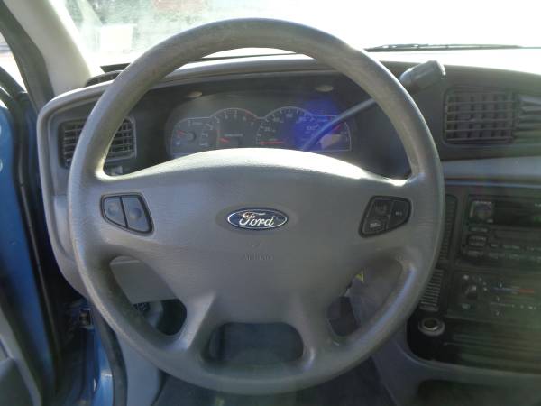 2002 Ford Windstar - - by dealer - vehicle automotive for sale in fort dodge, IA – photo 6
