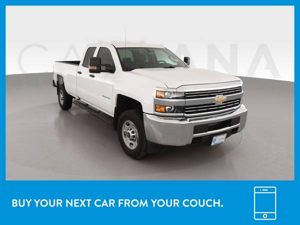 2018 Chevy Chevrolet Silverado 2500 HD Double Cab Work Truck Pickup for sale in Columbia, MO – photo 12