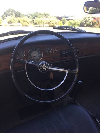 1968 Volkswagen Karmann Ghia for sale in Atascadero, CA – photo 15