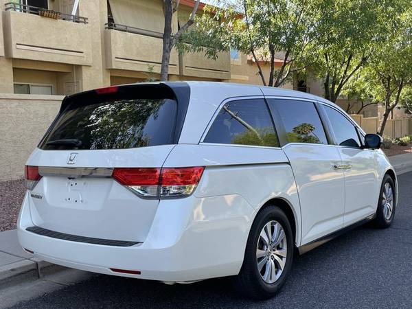 2016 Honda Odyssey EX-L van - - by dealer - vehicle for sale in Phoenix, AZ – photo 4