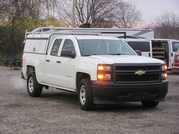 2014 CHEVROLET SILVERADO 1500 180K MILES - cars & trucks - by dealer... for sale in Circleville, OH – photo 3