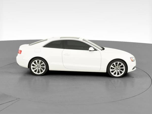 2013 Audi A5 2.0T Premium Plus Coupe 2D coupe White - FINANCE ONLINE... for sale in Tucson, AZ – photo 13