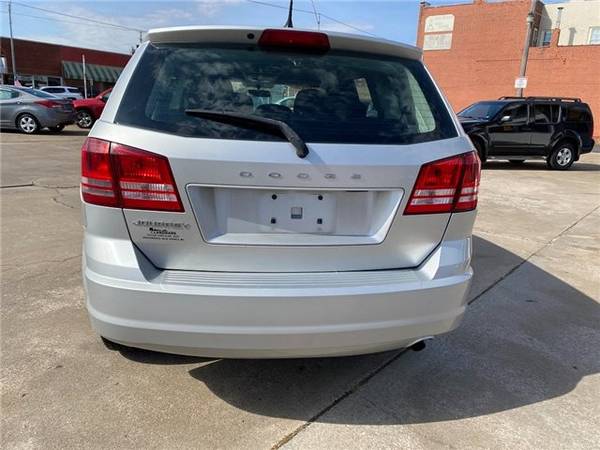 2012DODGE JOURNEY FWD/WARRANTY/3RD SEAT/FULL POWER/SPECIAL - cars &... for sale in Joplin, MO – photo 8