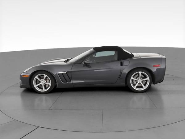 2010 Chevy Chevrolet Corvette Grand Sport Convertible 2D Convertible... for sale in St. Augustine, FL – photo 5