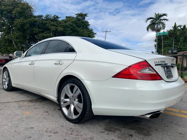 2009 Mercedes Benz CLS-Class CLS550 7-Speed Automatic - cars & for sale in Davie, FL – photo 11