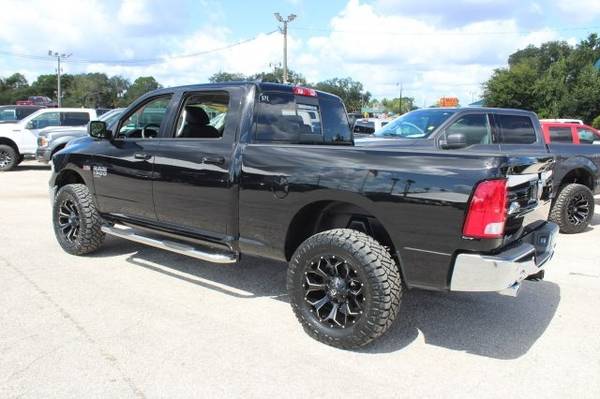 *2019* *Ram* *1500 Classic* *Big Horn Leather Crew Cab* for sale in Sanford, FL – photo 8