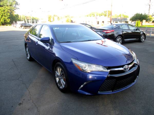 2015 Toyota Camry SE - cars & trucks - by dealer - vehicle... for sale in Fairless Hills, PA – photo 5