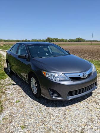 2013 Camry LE, low mileage for sale in Terre Haute, IN – photo 2