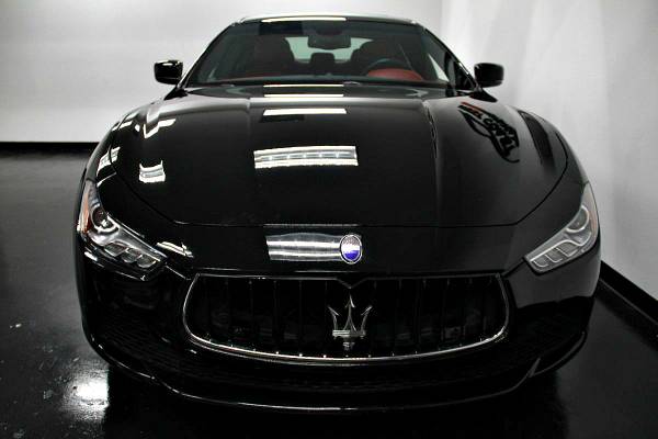 2015 MASERATI GHIBLI TWIN TURBO 1 OWNER ONLY 18K MILE RARE COLOR... for sale in Los Angeles, CA – photo 2