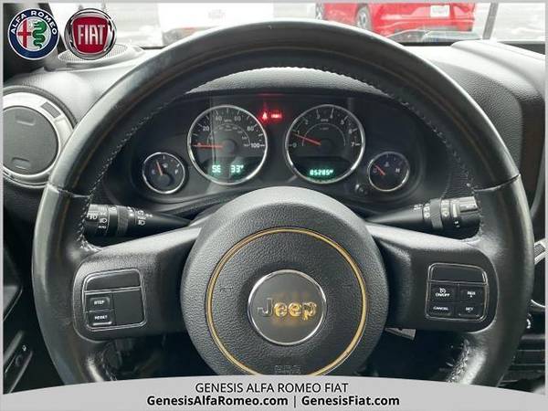 2016 Jeep Wrangler Unlimited Sahara - SUV - - by for sale in Macomb, MI – photo 17