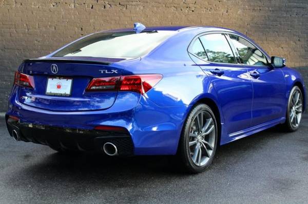 2018 Acura TLX V6 w/Tech w/A SPEC 4dr Sedan w/Technology and A... for sale in Great Neck, NY – photo 5