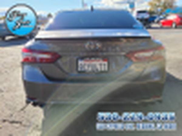 2018 Toyota Camry XSE, V-6, .....Fully Loaded, Panoramic Roof,Leathe... for sale in Redding, CA – photo 4