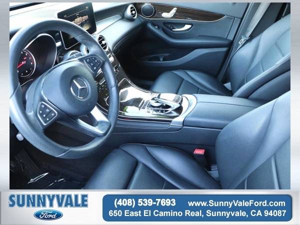 2018 Mercedes-benz Glc Glc 300 - - by dealer - vehicle for sale in Sunnyvale, CA – photo 12