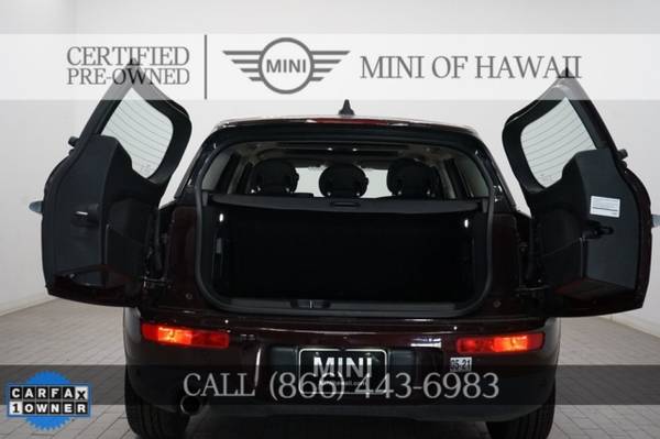 2019 Mini Cooper CLUBMAN Cooper - - by dealer for sale in Honolulu, HI – photo 7