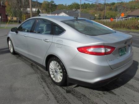 2015 Ford Fusion Hybrid for sale in Montpelier, VT – photo 2