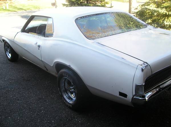 1969 Mercury Cougar XR7 for sale in Osceola, MN – photo 4