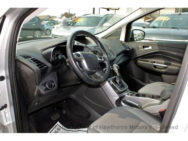 2016 Ford C-Max Hybrid SE Second chance financing. Rebuild your... for sale in Lawndale, CA – photo 13