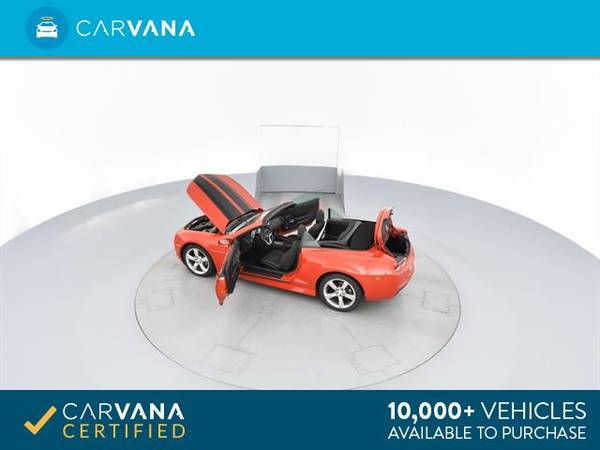2013 Chevy Chevrolet Camaro LT Convertible 2D Convertible RED - for sale in Naples, FL – photo 13