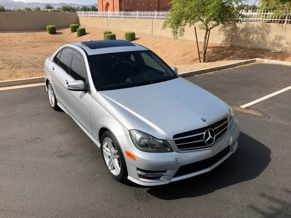 2014 MERCEDES-BENZ C-CLASS ONLY $2000 DOWN(OAC) for sale in Phoenix, AZ – photo 5