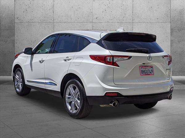 2019 Acura RDX w/Advance Pkg SKU: KL014424 SUV - - by for sale in Mountain View, CA – photo 8