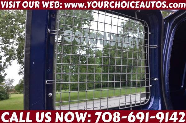2008 *FORD* *E-350* 1OWNER ROOF RACK COMMERCIAL VAN HUGE SPACE... for sale in CRESTWOOD, IL – photo 11
