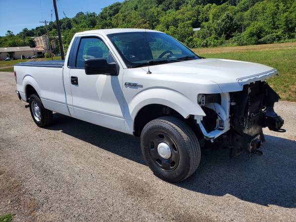 2010 Ford F-150 2WD Regular Cab 8 Ft Box XL - - by for sale in Darlington, PA – photo 6