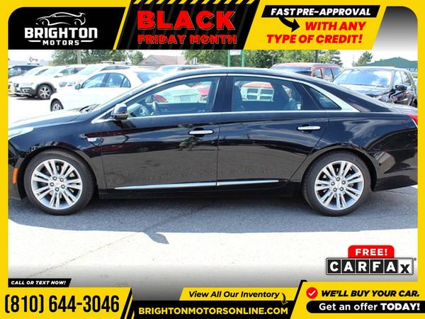2019 Cadillac *XTS* *Luxury* *AWD!* *AWD* FOR ONLY $491/mo! - cars &... for sale in Brighton, MI – photo 3