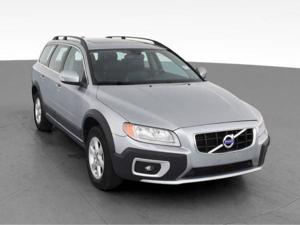 2010 Volvo XC70 3.2 Wagon 4D wagon Silver - FINANCE ONLINE - cars &... for sale in Louisville, KY – photo 16