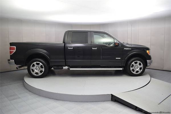 2012 Ford F-150 Lariat TWIN TURBO 4WD SuperCrew 4X4 PICKUP TRUCK F150 for sale in Sumner, WA – photo 8