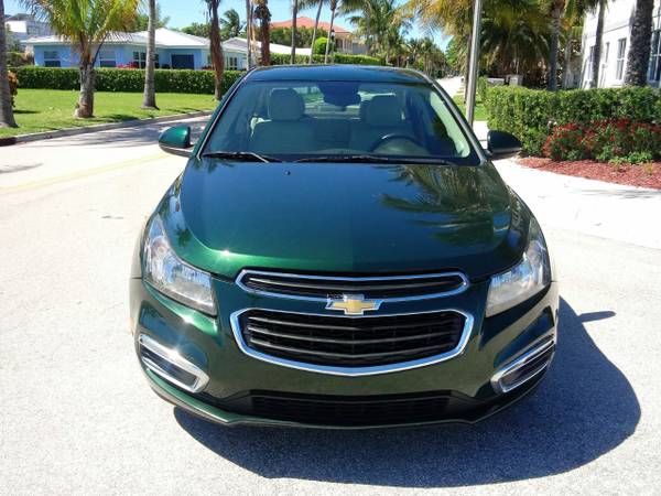 2015 Chevrolet Cruze 4dr Sdn Auto 2LT for sale in West Palm Beach, FL – photo 8