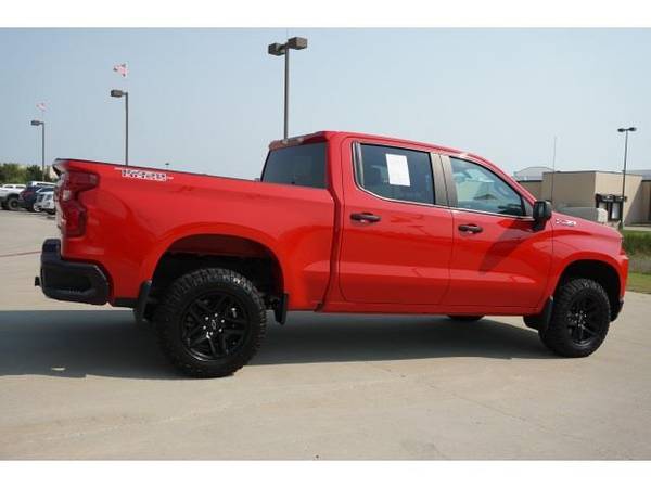 2020 Chevrolet Silverado 1500 Custom Trail Boss - truck - cars &... for sale in Ardmore, TX – photo 18