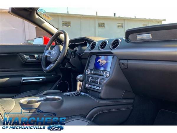 2019 Ford Mustang EcoBoost 2dr Convertible - convertible - cars &... for sale in mechanicville, NY – photo 11