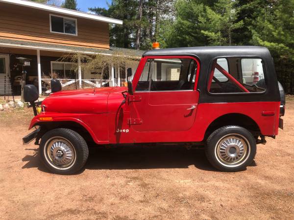 1980 Jeep CJ7 for sale in Other, WI – photo 4