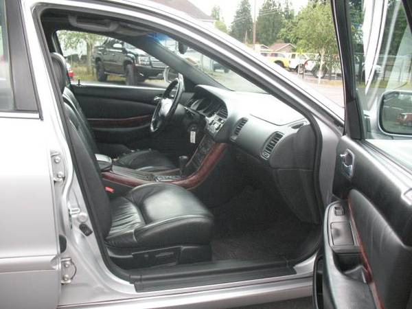 1999 Acura TL 4dr Sdn 3.2L - cars & trucks - by dealer - vehicle... for sale in Roy, WA – photo 15
