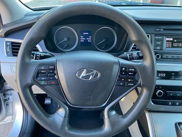 2017 Hyundai Sonata SE - cars & trucks - by dealer - vehicle... for sale in Colorado Springs, CO – photo 10