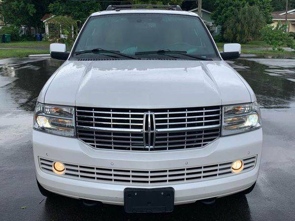 2011 Lincoln Navigator Base 4x4 4dr SUV 100% CREDIT APPROVAL! for sale in TAMPA, FL – photo 8