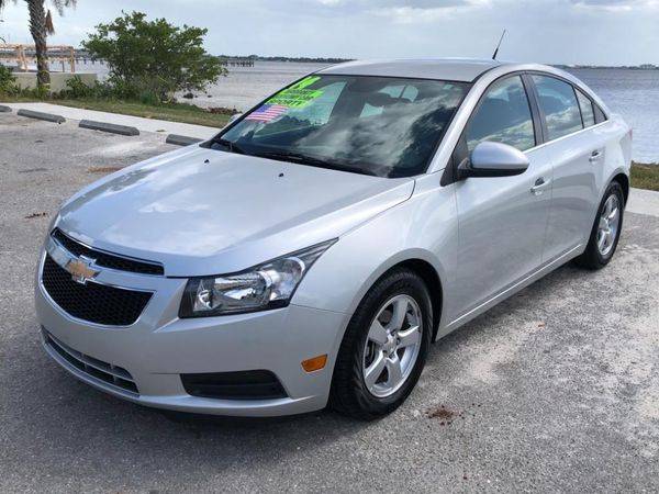 2014 Chevrolet Chevy Cruze LT - HOME OF THE 6 MNTH WARRANTY! for sale in Punta Gorda, FL – photo 3