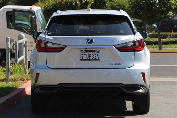2016 Lexus RX 450h Monthly payment of for sale in Concord, CA – photo 7