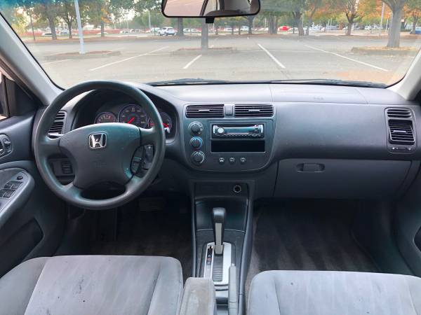 2003 Honda Civic LX for sale in Sacramento , CA – photo 8