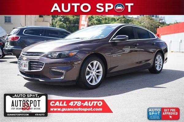 2016 Chevrolet Malibu - - by dealer for sale in Other, Other – photo 3