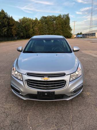 2016 Chevy Cruze LTZ - cars & trucks - by dealer - vehicle... for sale in Lincoln, IA – photo 2