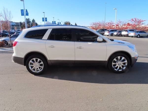 2012 Buick Enclave Premium - cars & trucks - by dealer - vehicle... for sale in Boise, ID – photo 6