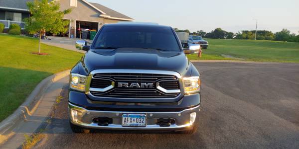 2017 RAM LIMITED..LOW MILES AND BEAUTIFUL!!😳 for sale in Melrose, MN – photo 6
