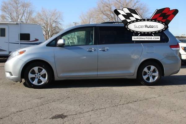 2013 Toyota Sienna 3 Row Seats Rebuilt/Restored & Ready To Go! for sale in Salt Lake City, ID – photo 6
